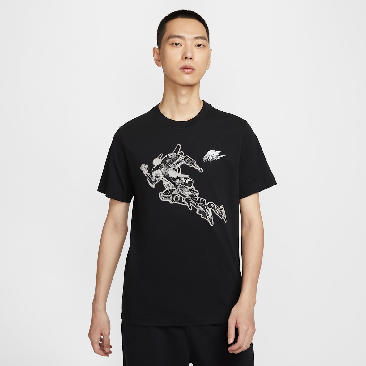 NIKE ナイキ Tee / SHORT SETUP 【men's S】 NIKE ナイキ Tee / SHORT SETUP【men's S】